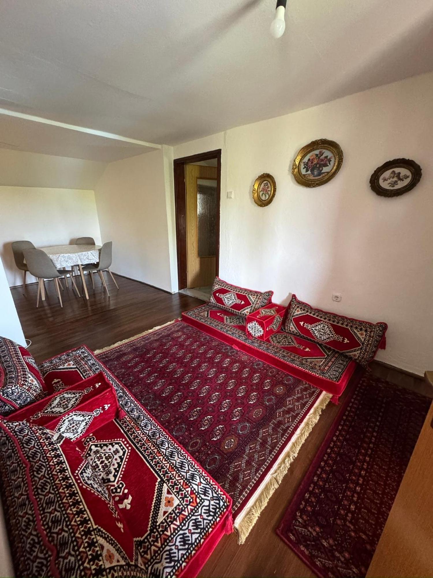 Resting House Oaza Vila Bihać Exterior foto